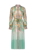 Cara Printed Dress 08