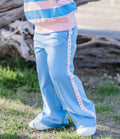 Milky The Ziggy Pant - Blue