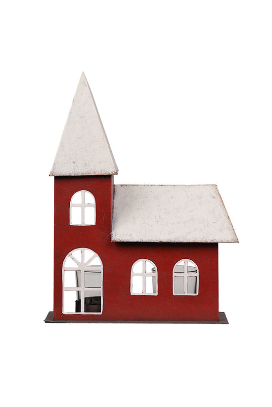 Turret House T/Light Holder Large