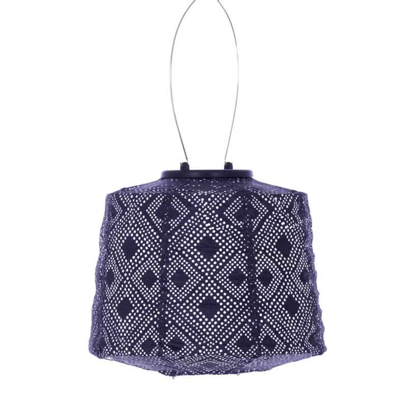 Lantern Lampshade 20cm Future Dusk