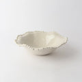 Melamine Pearl Bowl 28cm - Sand