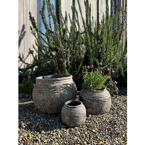 Sumatra Pot Laili 31x21cm