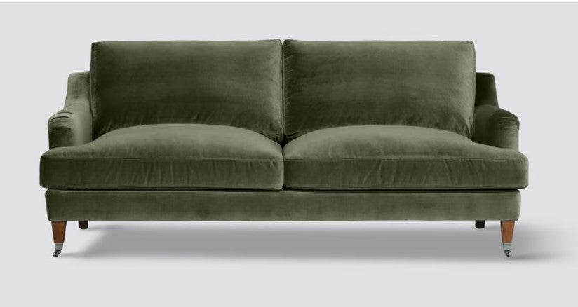 3 seater Sofa Olivet Velvet