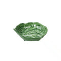 Melamine Cabbage Small Dish - Green