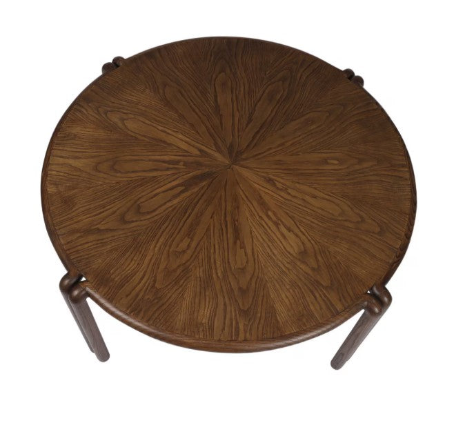 Orbit ash Round Coffee table