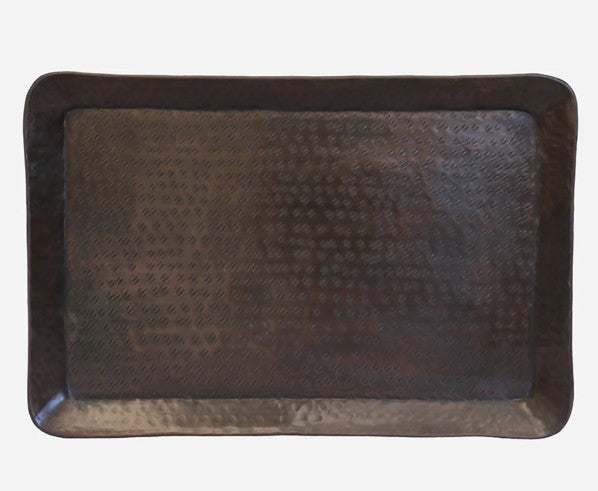 Luxor Rectangular Tray - Large