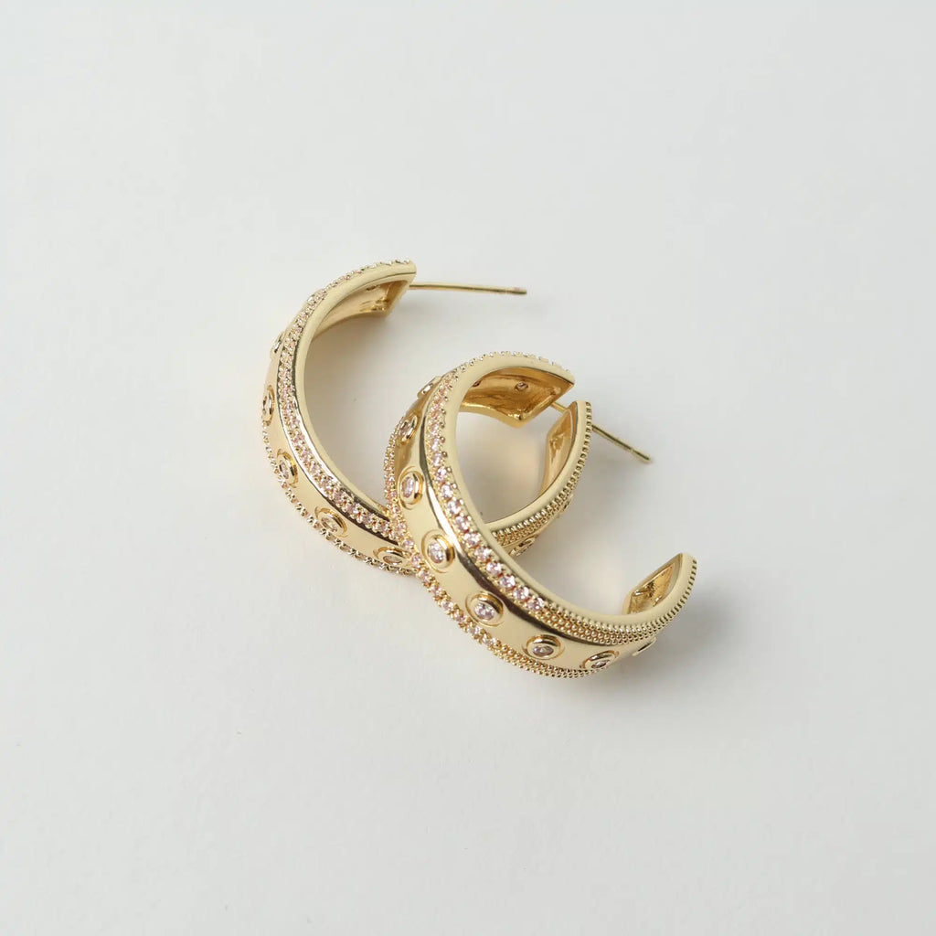 Tiana Earrings
