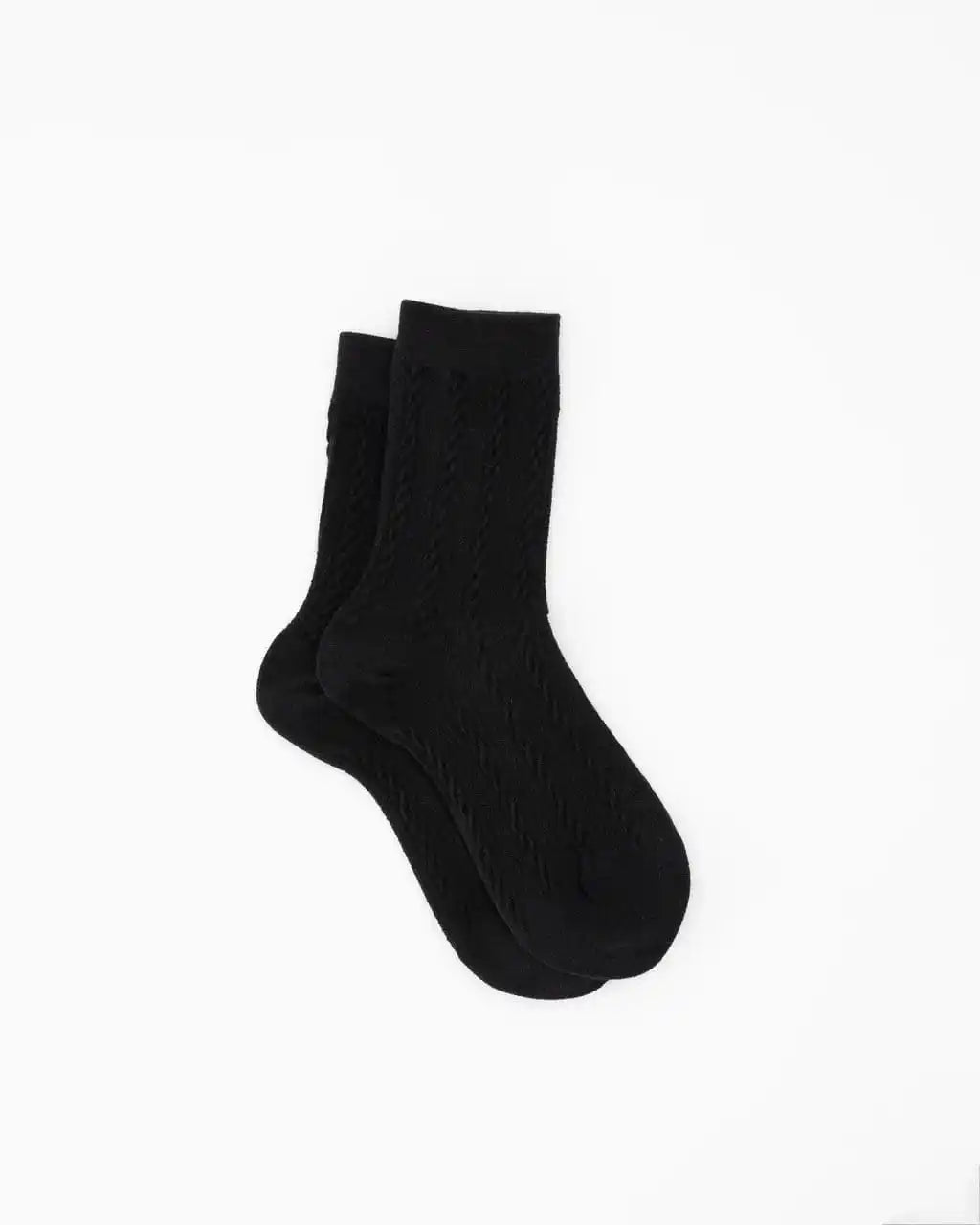 Alpine socks Black