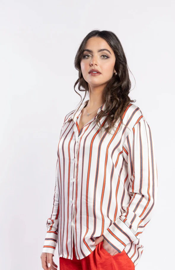 It's Her Shirt - French stripe