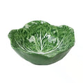 Melamine Cabbage 32cm Large Bowl - Green