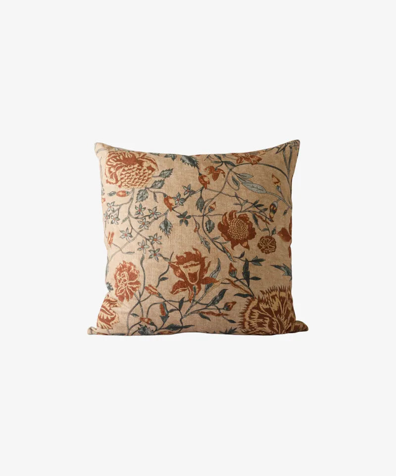 Ophelia block cushion