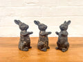 Metal Bunny