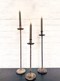 Metal Candle Stands