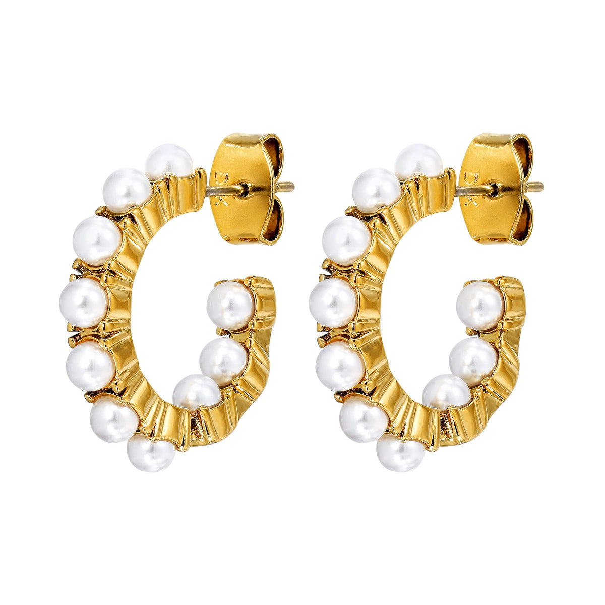 Dyrberg Kern Raquel White Pearl