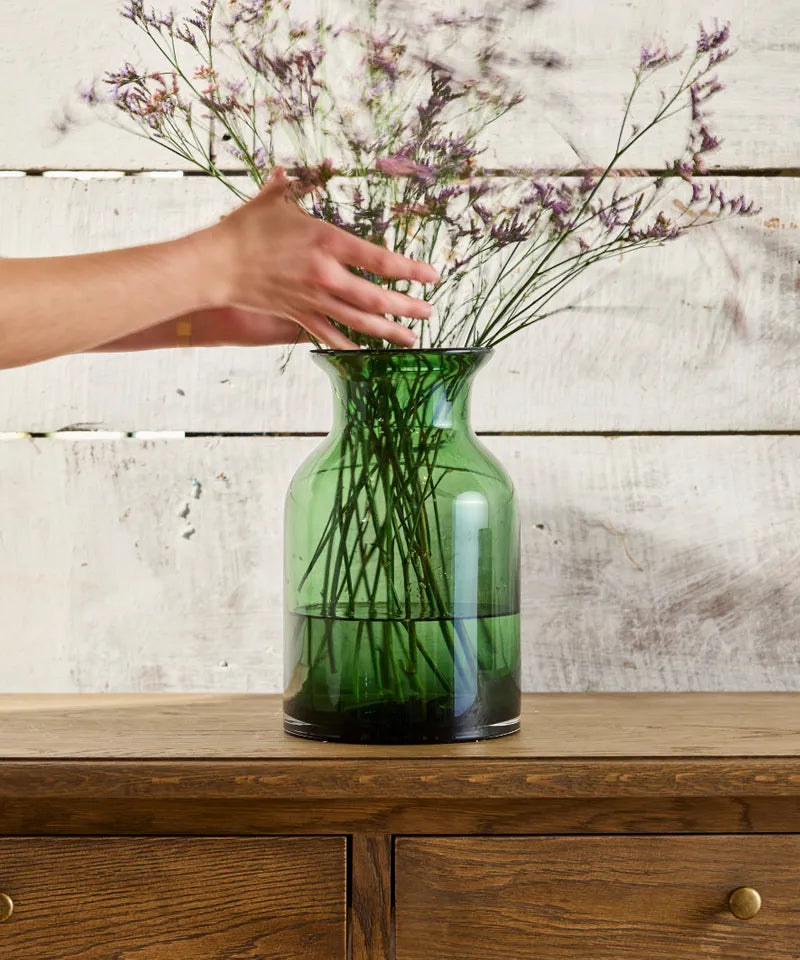 Portobello vase tall