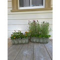 Mabel Leaf planter Trough