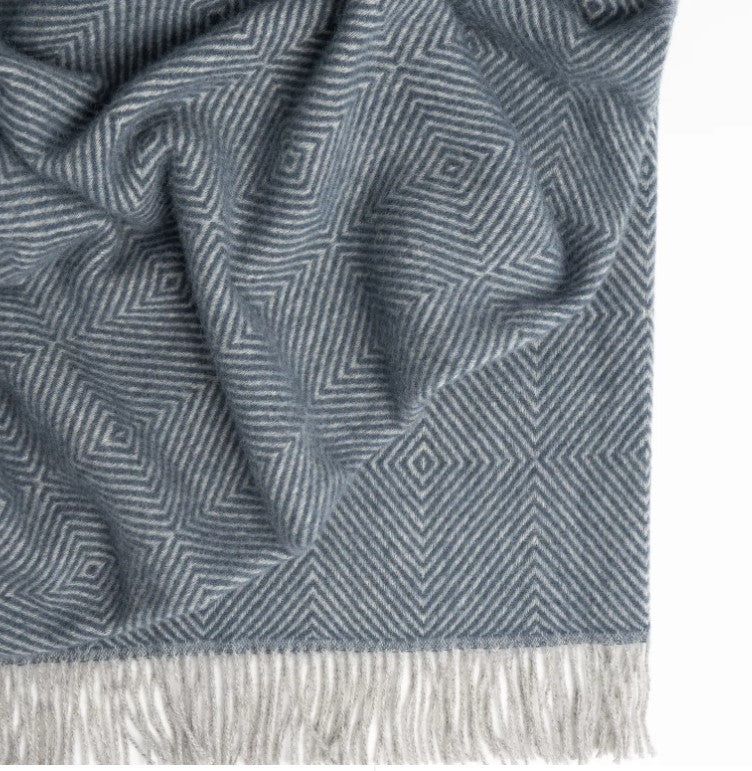 Nordic Throw - Marine