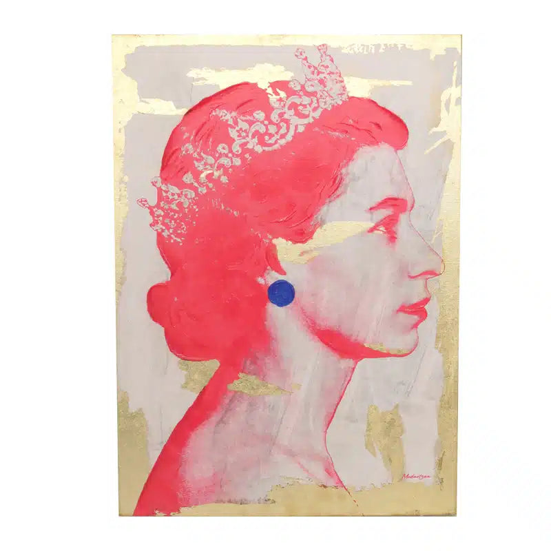 Art Canvas Queen 50x70