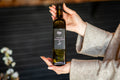 Harlau House Café Garlic & Rosemary infused Oil