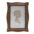 Ornate 4x6 photo frame