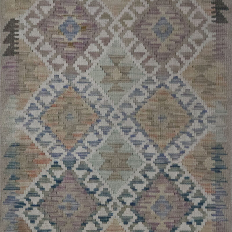 Chobi kilim rug 90×60
