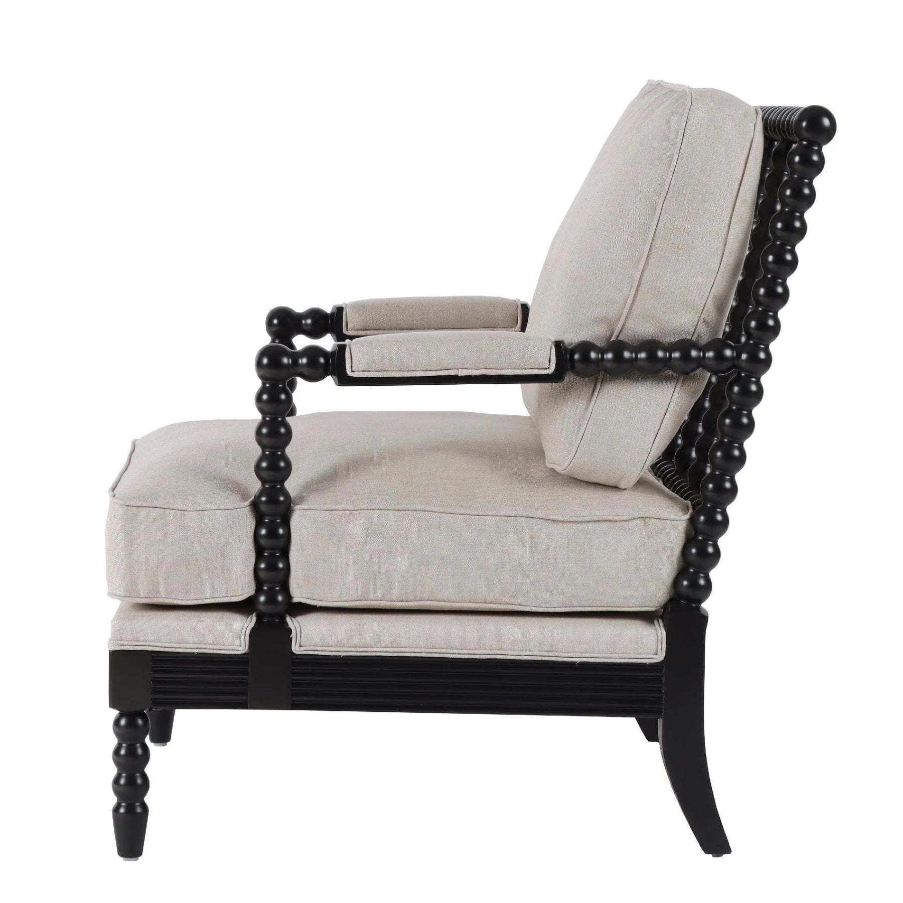 Bobbin chair