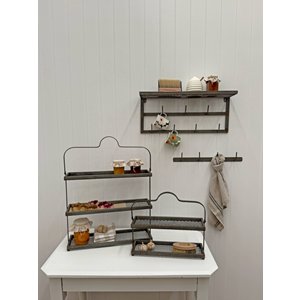 Billie 3 tier kitchen caddy