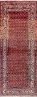Persian Hand Knotted Runner MIR