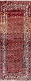 Persian Hand Knotted Runner MIR