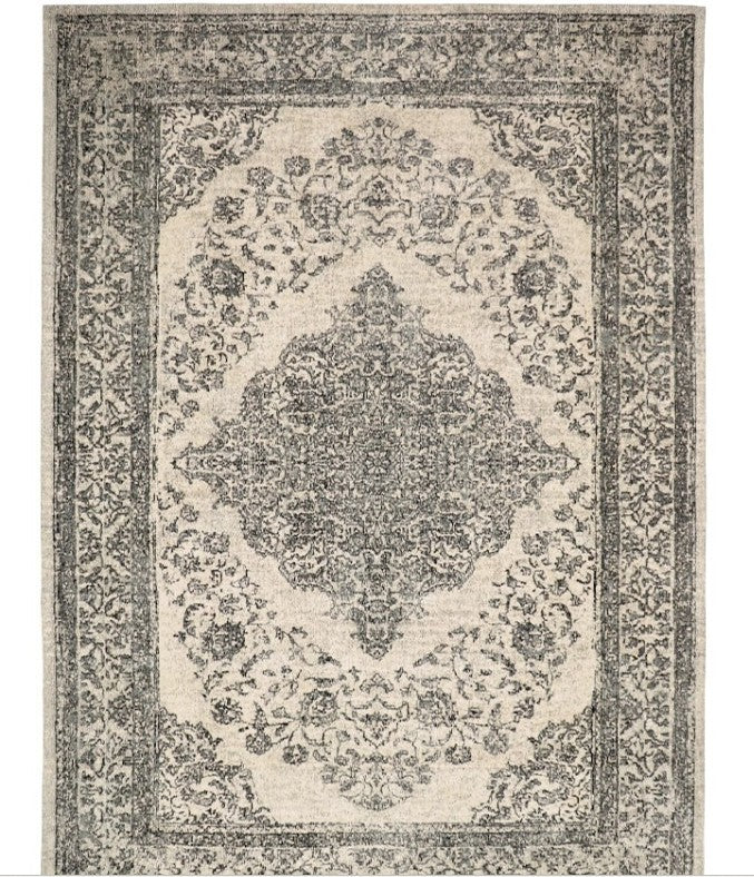 Adonis rug emperor  grey lg 240x340