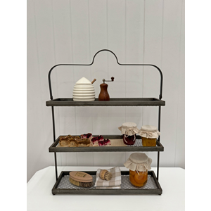 Billie 3 tier kitchen caddy