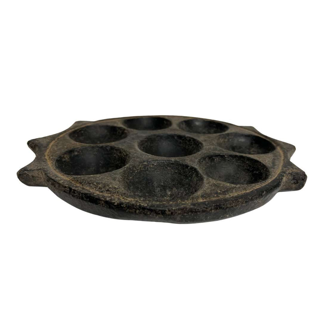 Original stone idli plate