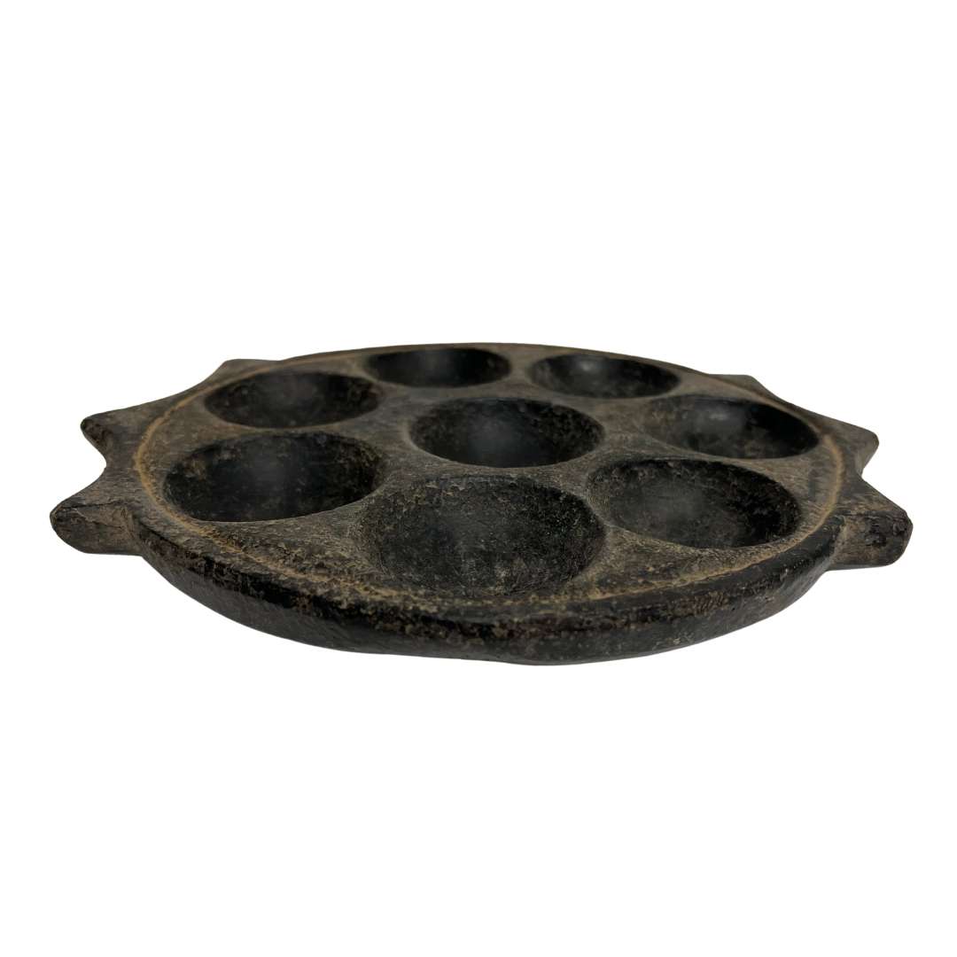 Original stone idli plate