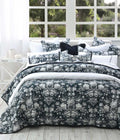 Georgie bedspread set queen 265x260+2 50x75