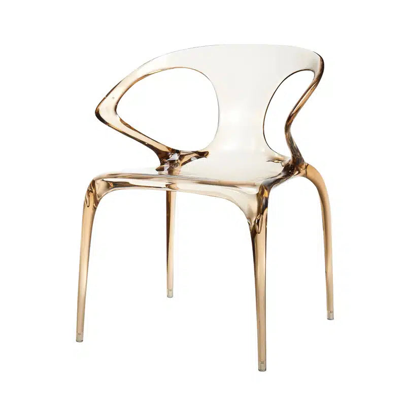 Saturn Chair Amber