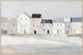Quiet Facades Canvas 120x80