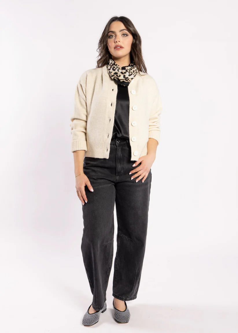 Jules cardi Oat
