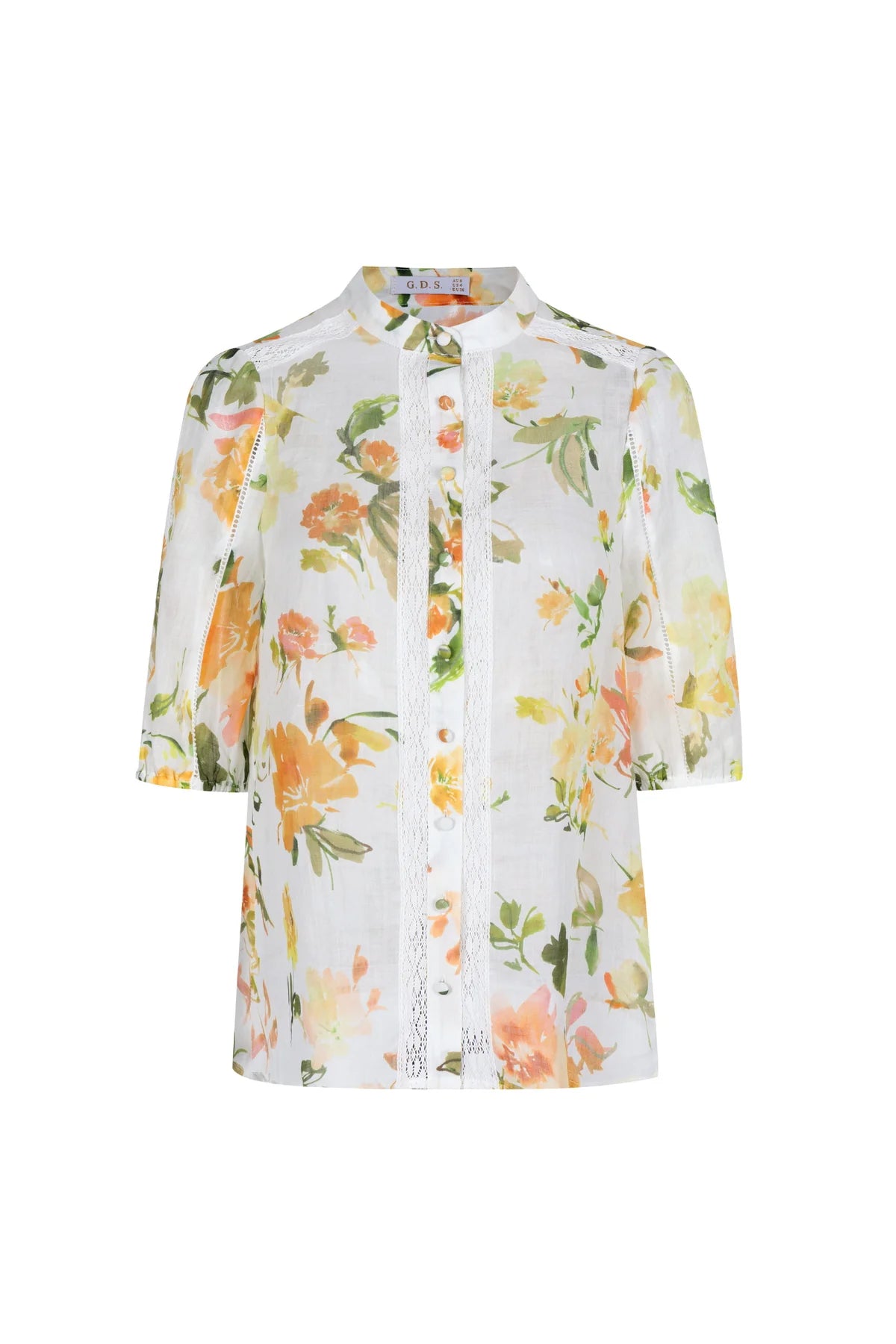 GDS Layla Linen Blouse