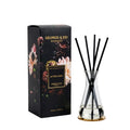 Diffuser set after dark