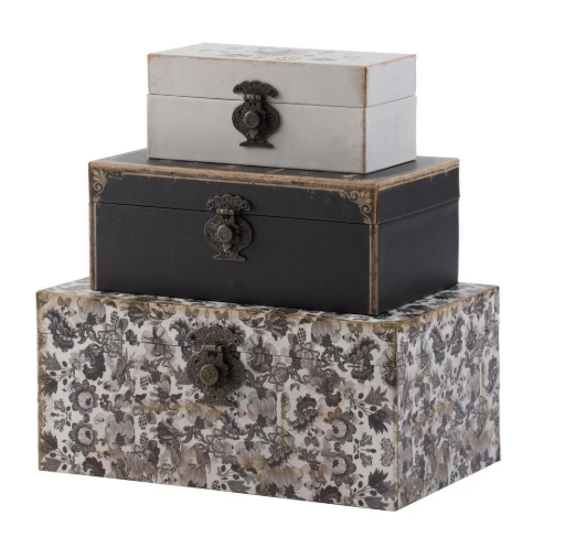 Decorative box - large