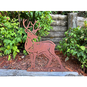 Garden Decoration Deer Standing