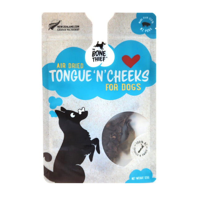TBT Tounge n Cheek 125g Pkt