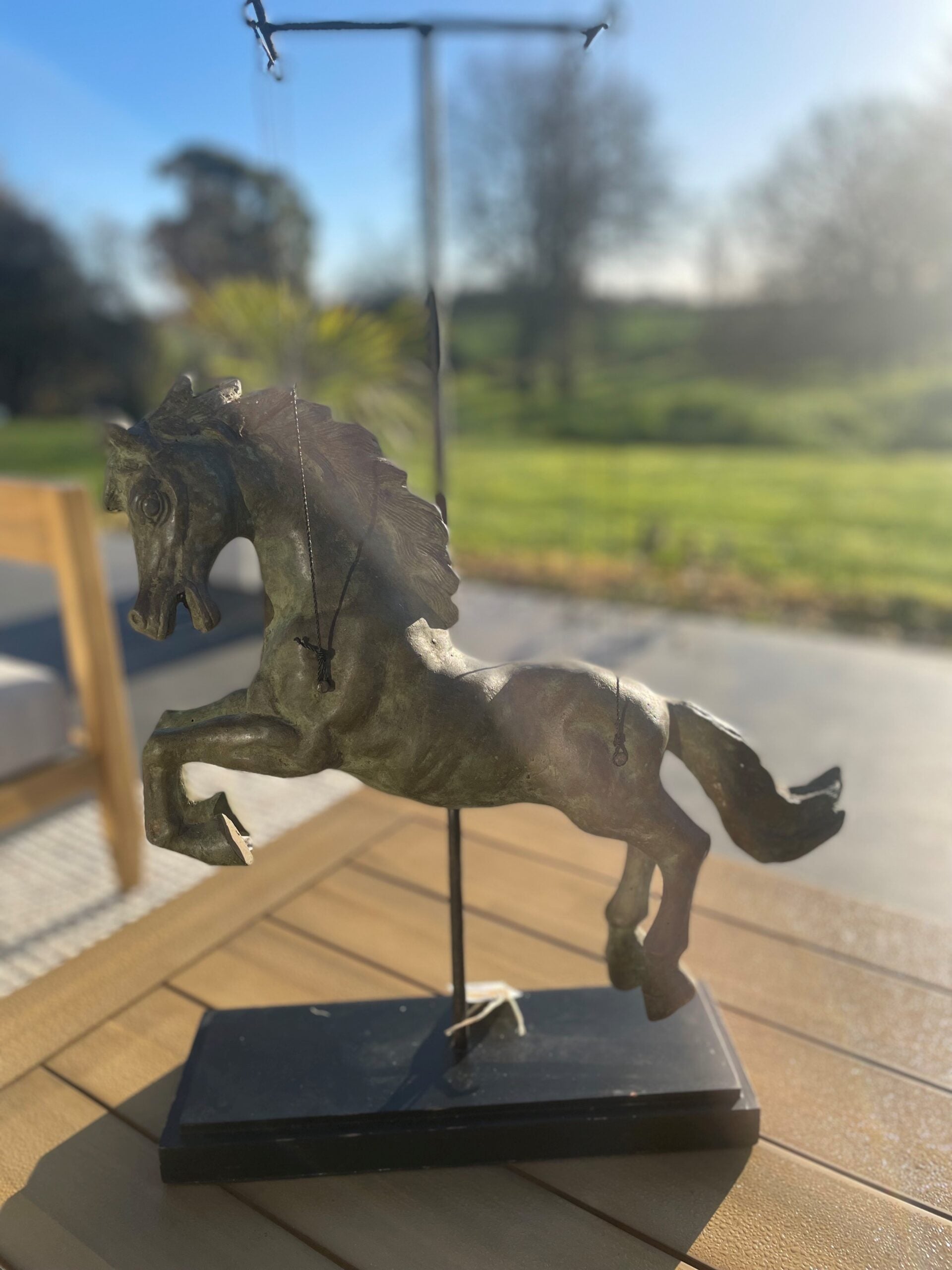 Hanging Horse Small