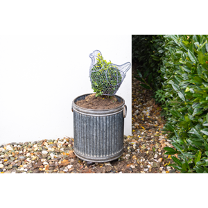 Topiary Frame - Bird