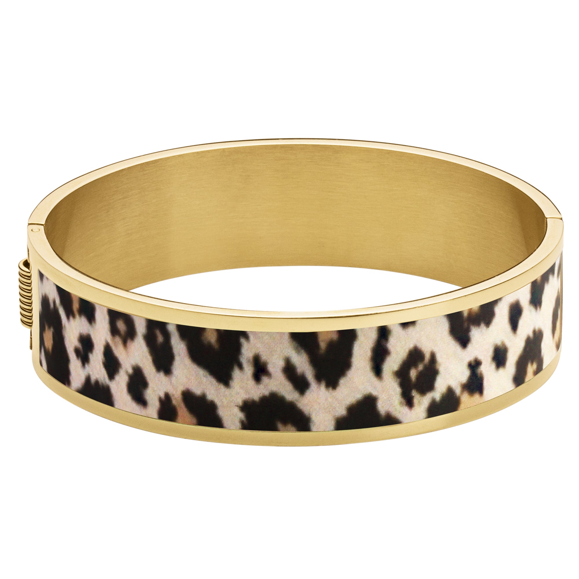 Dyrberg Kern Cristea SG Leopard - Small