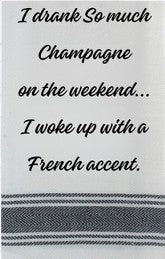 Tea Champagne  40x70