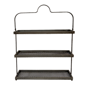 Billie 3 tier kitchen caddy