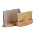 Table dustpan & brush