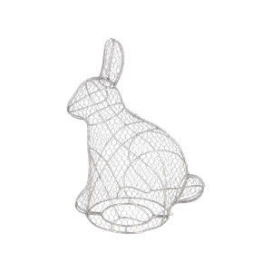 Topiary Frame - Rabbit