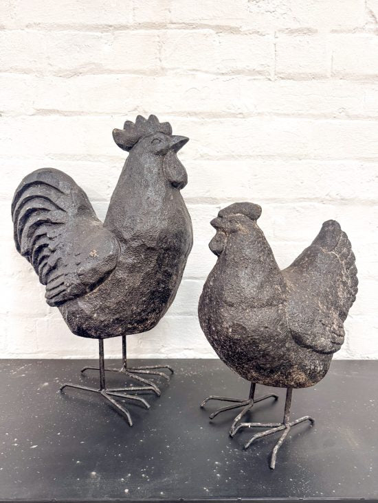 Resin Hen